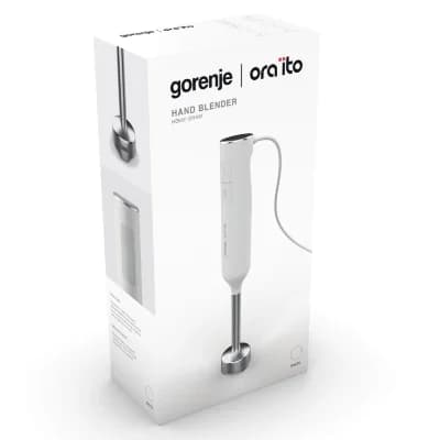 Gorenje 600W Hand Mixer - HB600ORAW (White) 3