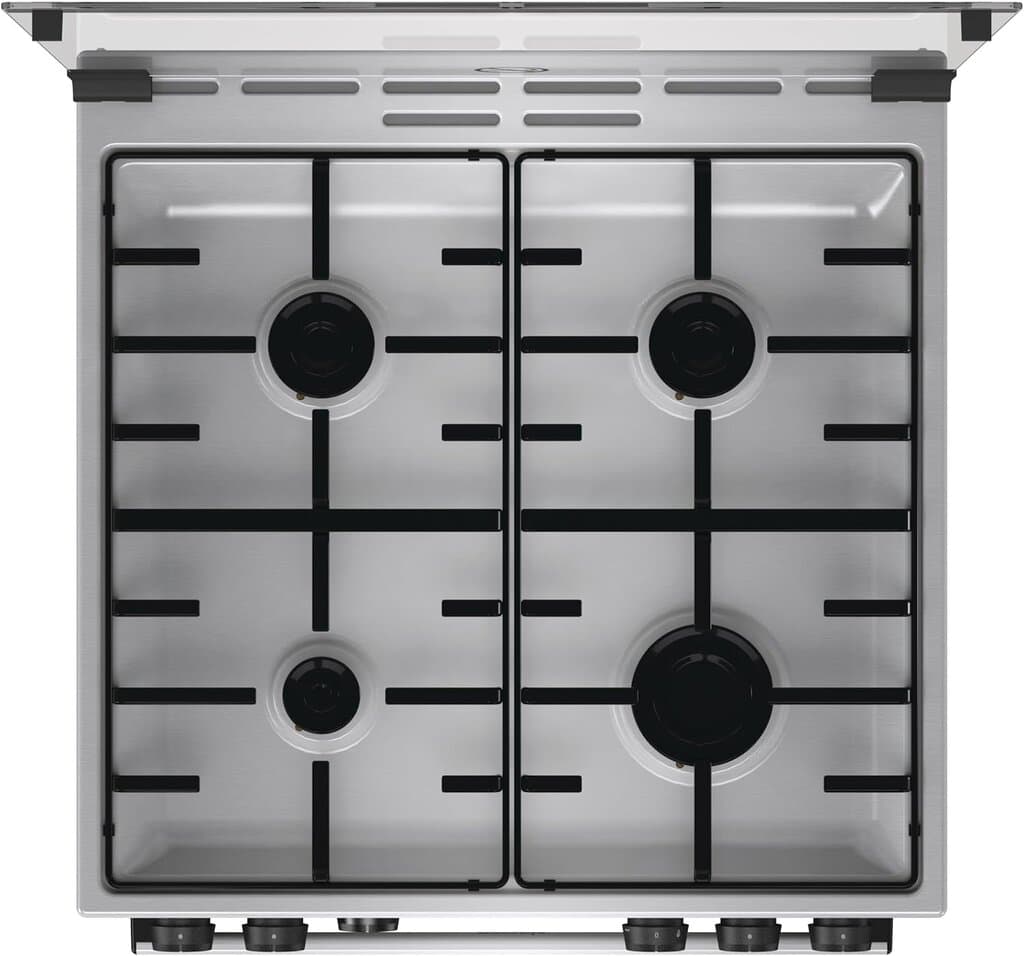 Gorenje 4 Burners Electric Cooker 60cm - GGI6A21XH (Silver) 5