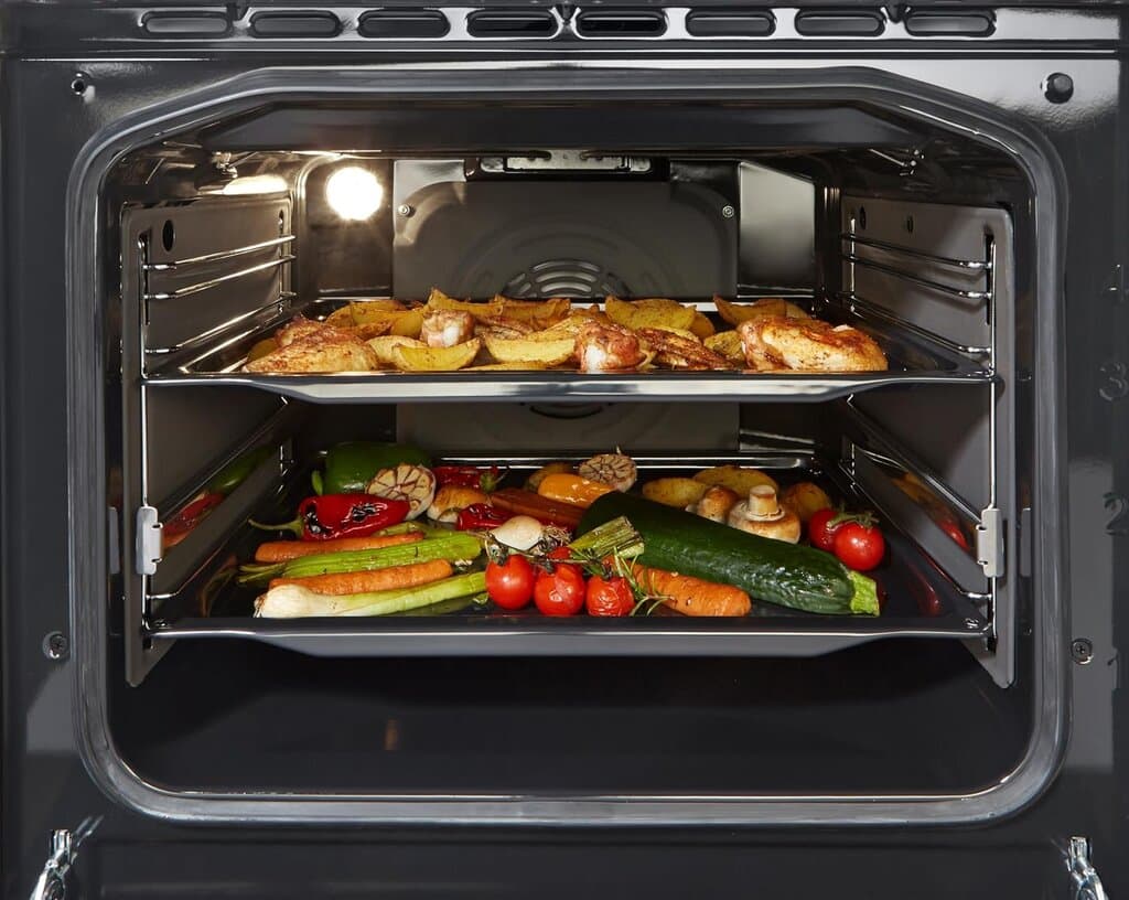 Gorenje 4 Burners Electric Cooker 60cm - GGI6A21XH (Silver) 6