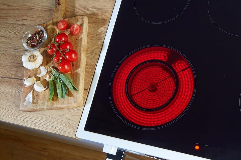Gorenje 4 Burners Electric Cooker 60cm - GEC6A11SG (Silver) 7