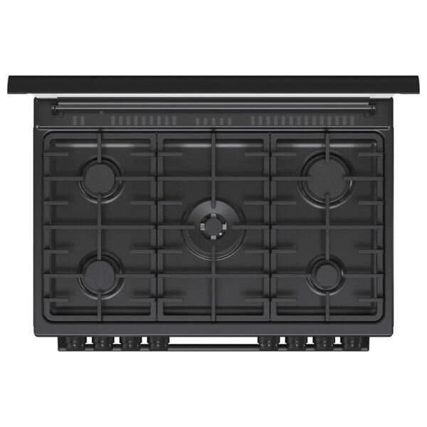 Gorenje 5 Burners Electric Cooker 90cm - GGI9C21B (Black) 2