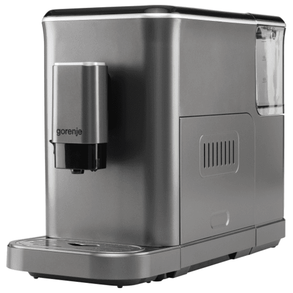 Gorenje 1350W 1.5L Coffee Machine - GFACM20S (Black)