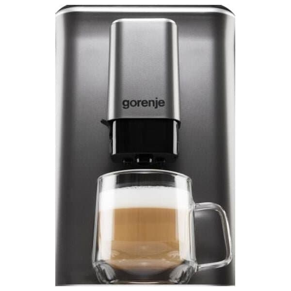 Gorenje 1350W 1.5L Coffee Machine - GFACM20S (Black) 2