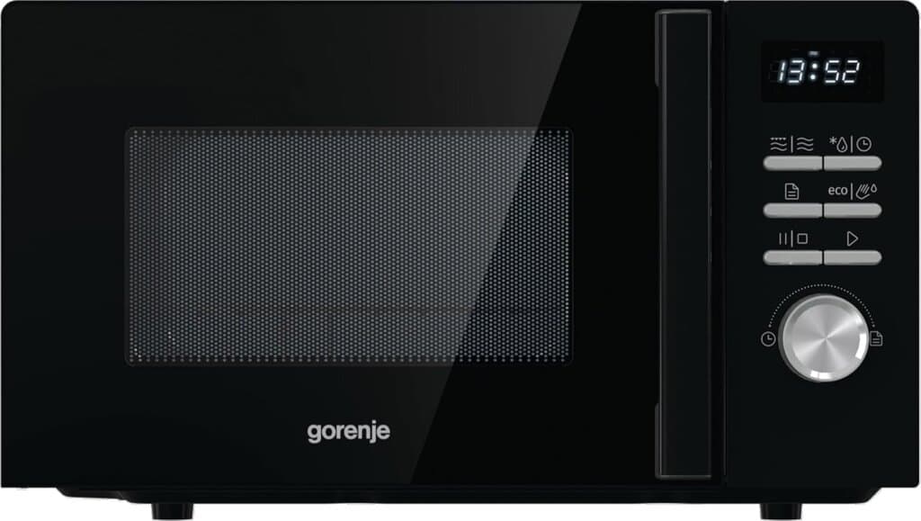 Gorenje 20L Microwave - MO20A4BH (Black)