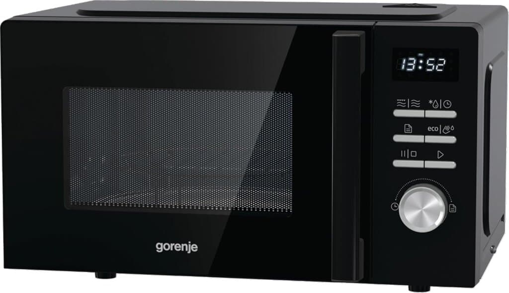 Gorenje 20L Microwave - MO20A4BH (Black) 2
