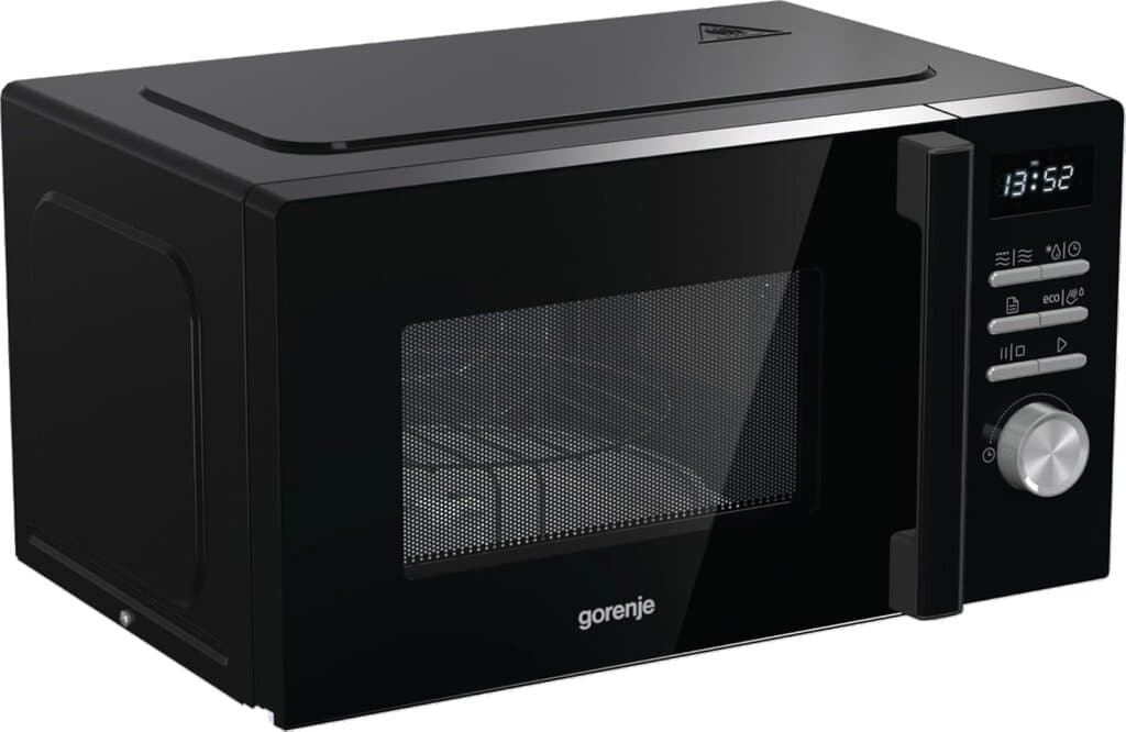 Gorenje 20L Microwave - MO20A4BH (Black) 3
