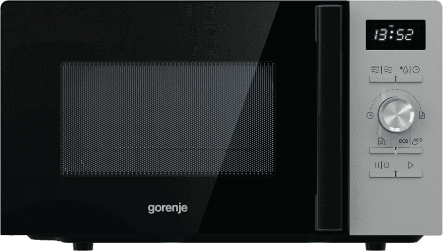 Gorenje 20L Microwave - MO20A4XH (Gray)