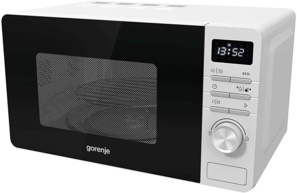 Gorenje 20L Microwave - MO20S4W (White) 3
