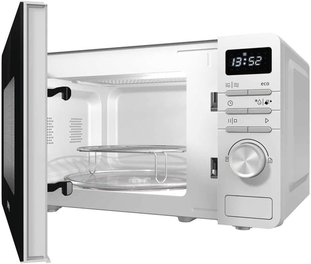 Gorenje 20L Microwave - MO20S4W (White) 4