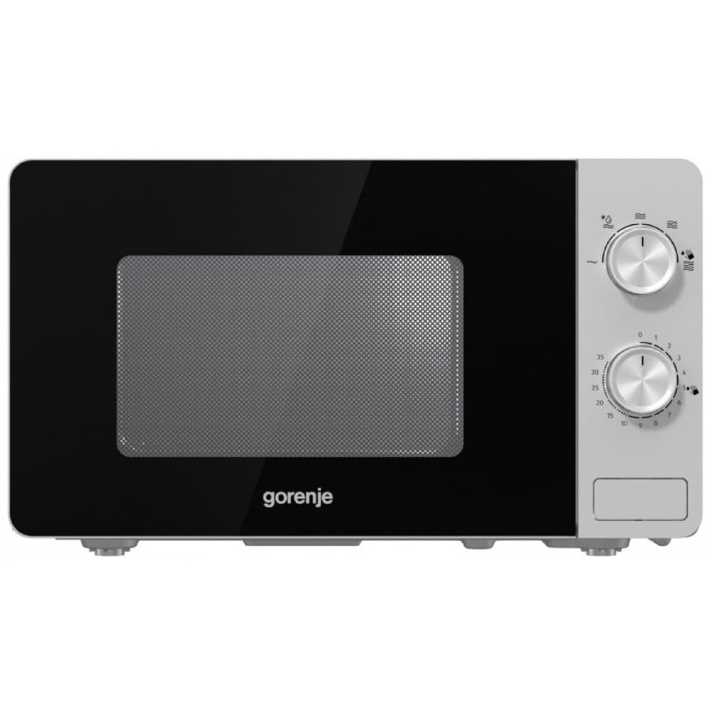 Gorenje 700W 17L Microwave - MO17E1S (White)