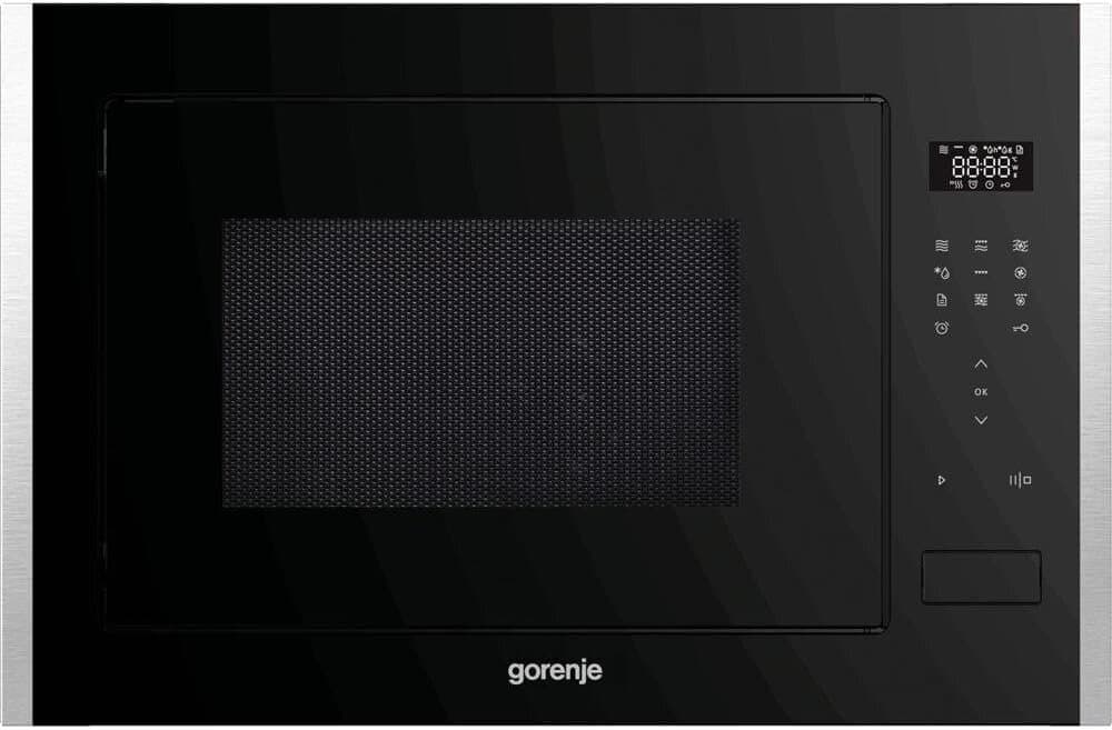Gorenje 25L Microwave - BM251S7XG (Black)