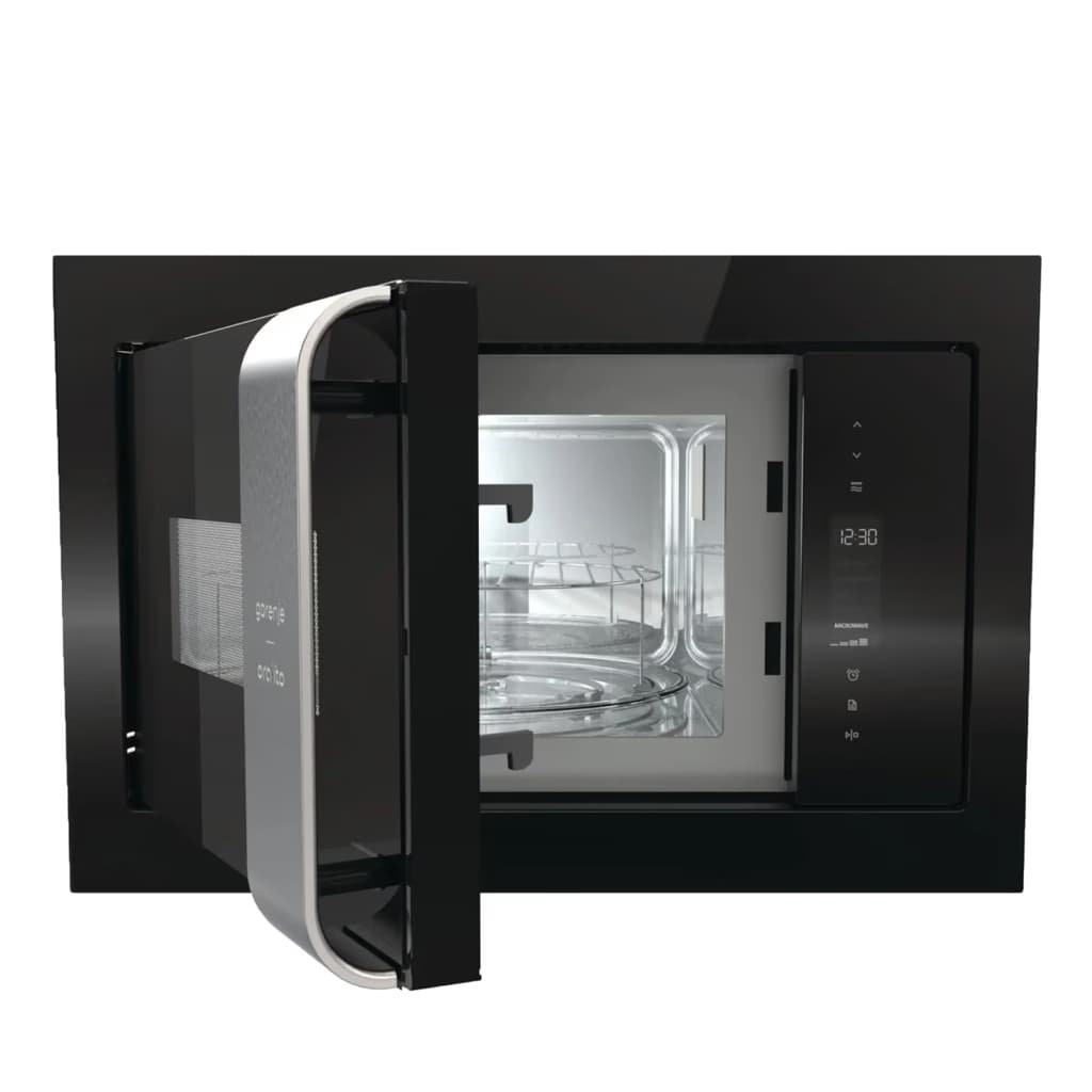 Gorenje 23L Microwave - BM235ORAB (Black/Silver) 2