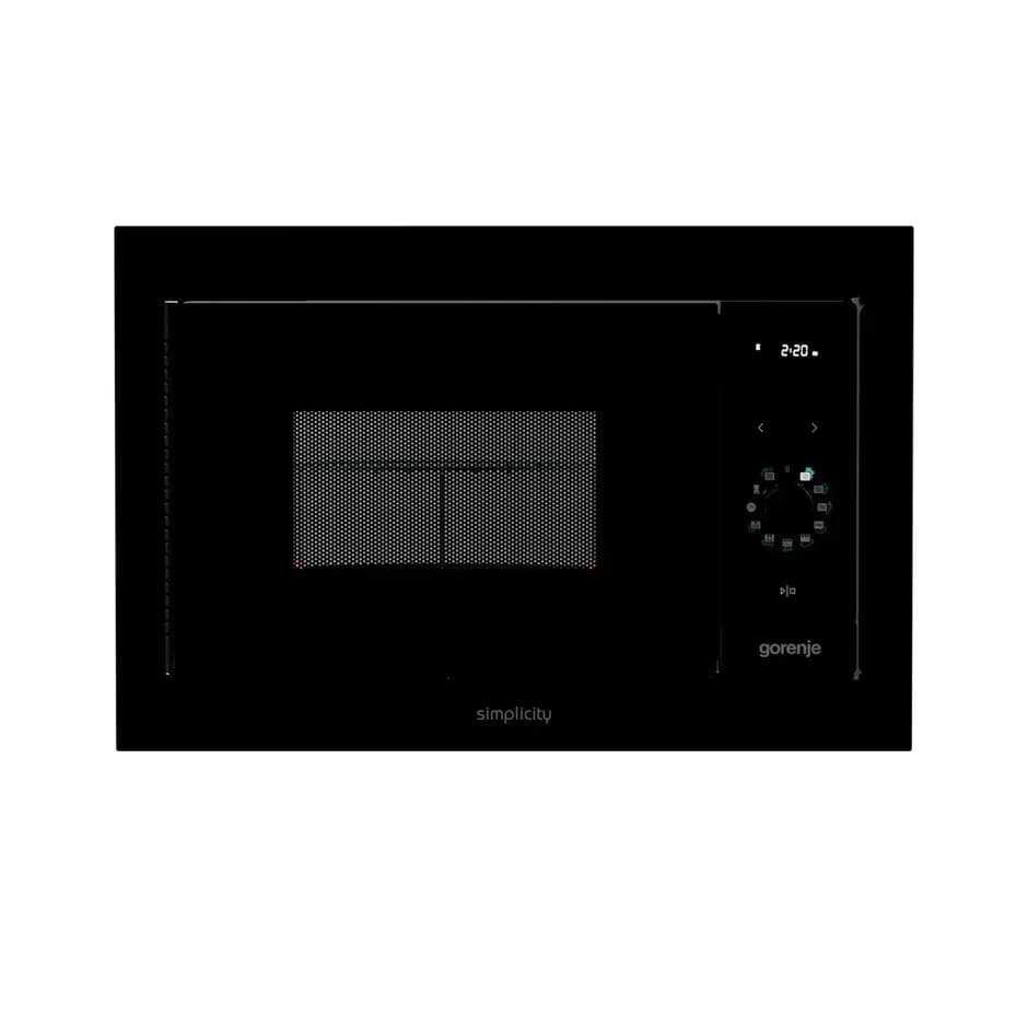 Gorenje 23L Microwave - BM235G1SYB (Black)