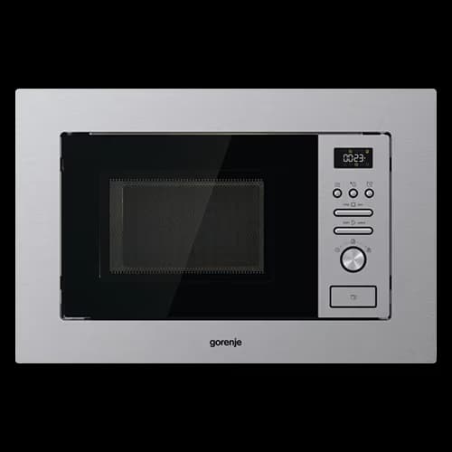 Gorenje 20L Microwave - BM201AG1X (Silver)