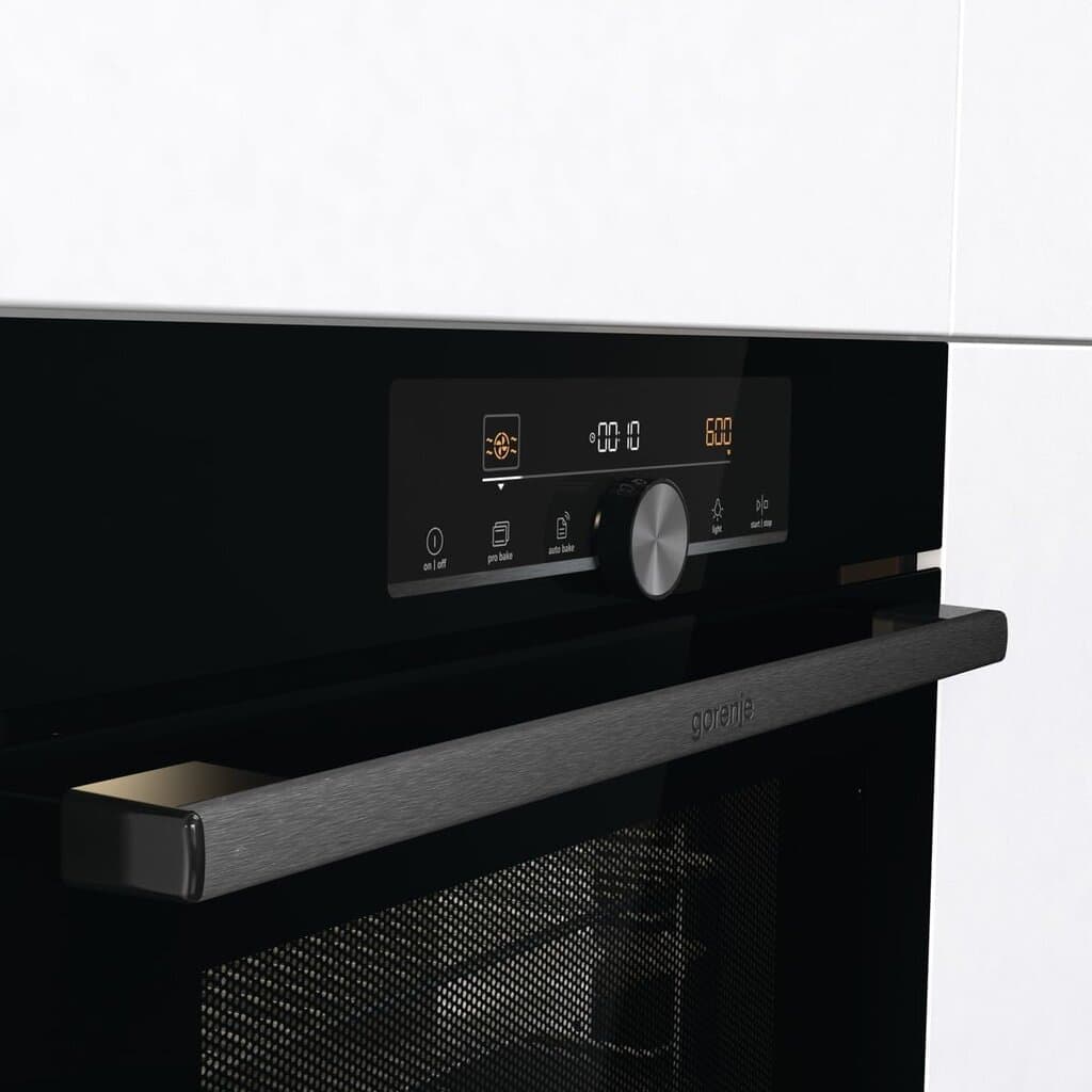 Gorenje 50L 60cm Microwave Electric Oven - BCM4547A10BG (Black) 4