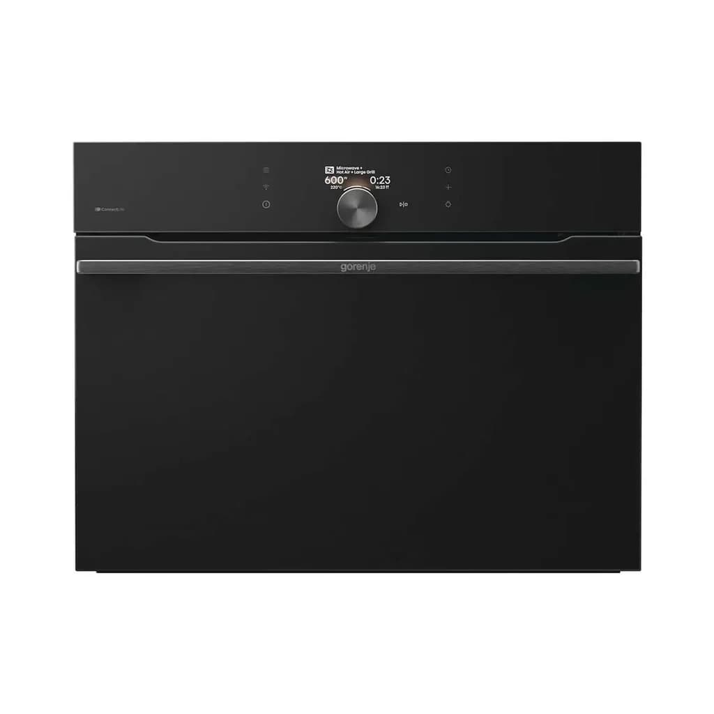 Gorenje Compact 50L Microwave Oven - BCM4058B (Black)