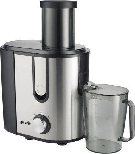 Gorenje 900W 1.5L Juicer - JC900E (Black) 3
