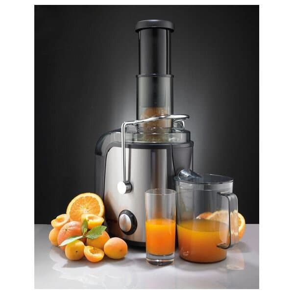 Gorenje 800W 1.5L Juicer - JC805EII (Black) 2