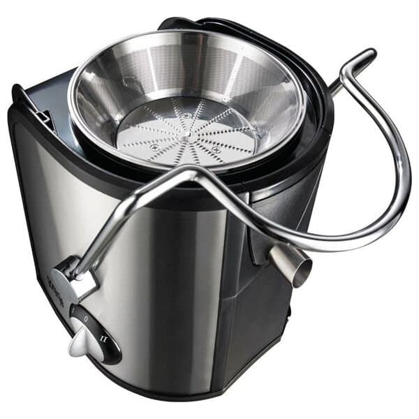 Gorenje 800W 1.5L Juicer - JC805EII (Black) 3