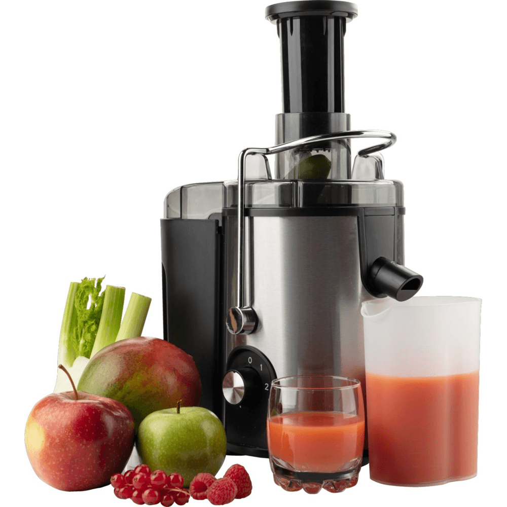 Gorenje 400W 0.4L Juicer - JC400E (Black) 6