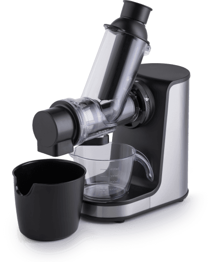 Gorenje 200W 0.4L Juicer - JC200BE (Black) 2