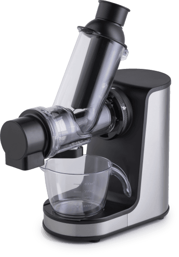 Gorenje 200W 0.4L Juicer - JC200BE (Black)