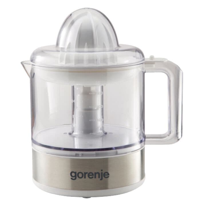 Gorenje 30W 0.8L Juicer - CJ30E (White)