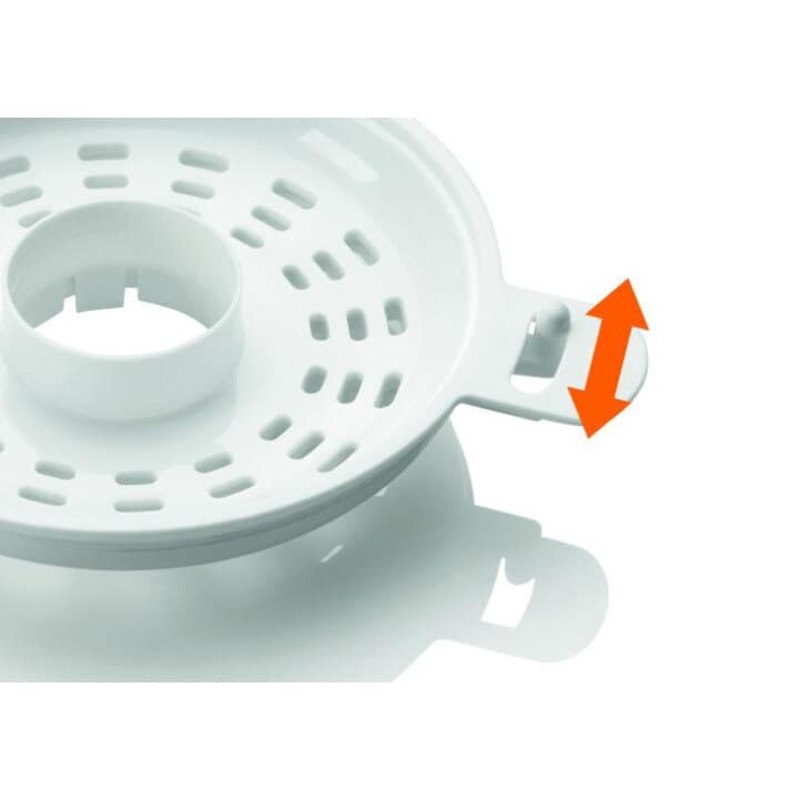 Gorenje 30W 0.8L Juicer - CJ30E (White) 2