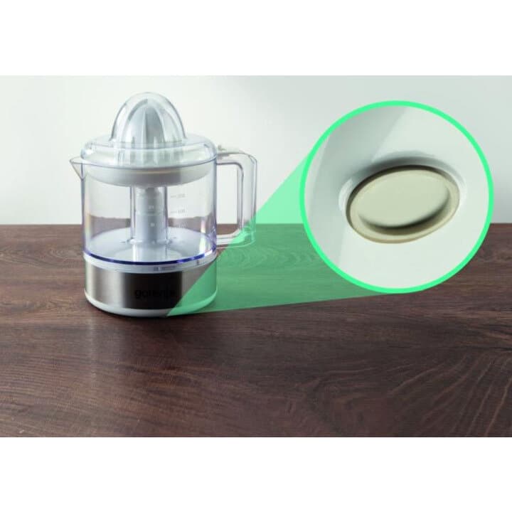 Gorenje 30W 0.8L Juicer - CJ30E (White) 3