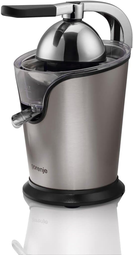 Gorenje 100W Citrus Juicer - CJ100HE (Silver)