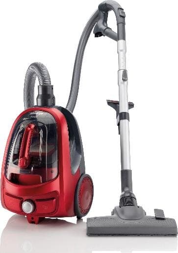 Gorenje 700W 1.7L Vacuum Cleaner - VCE03SPRCY (Red)