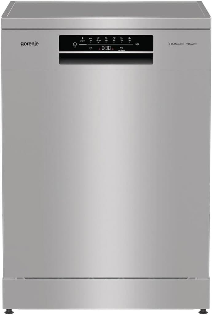Gorenje 14 Place 6 Programs Dishwasher - GS642D90X (Silver)