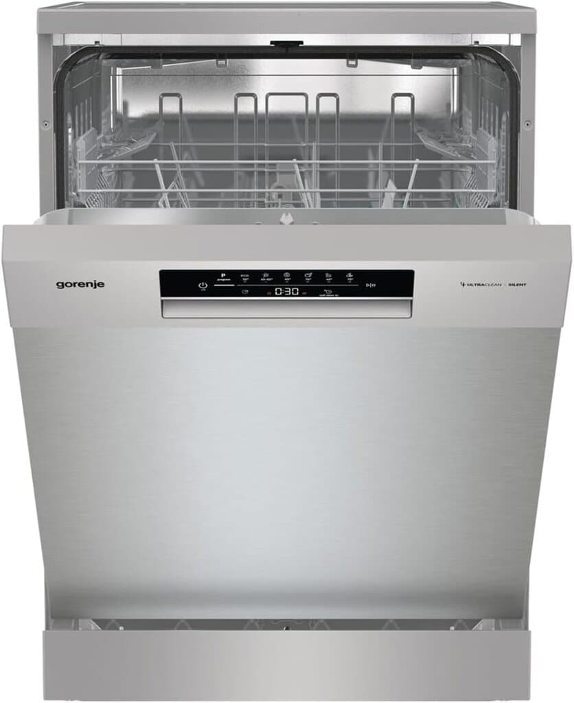 Gorenje 14 Place 6 Programs Dishwasher - GS642D90X (Silver) 2