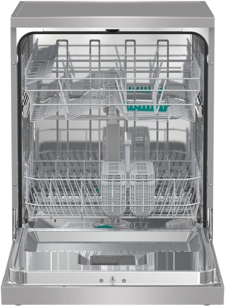 Gorenje 14 Place 6 Programs Dishwasher - GS642D90X (Silver) 3