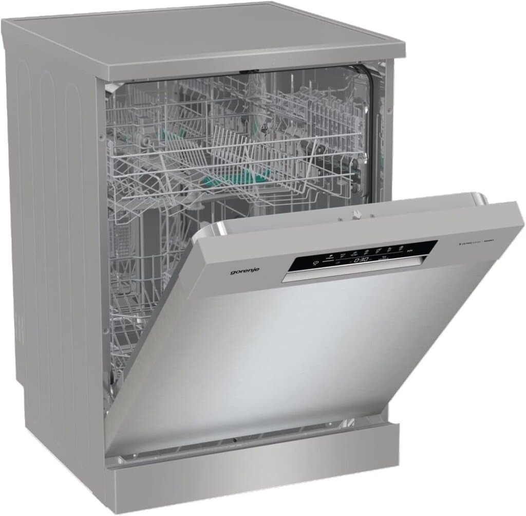 Gorenje 14 Place 6 Programs Dishwasher - GS642D90X (Silver) 4