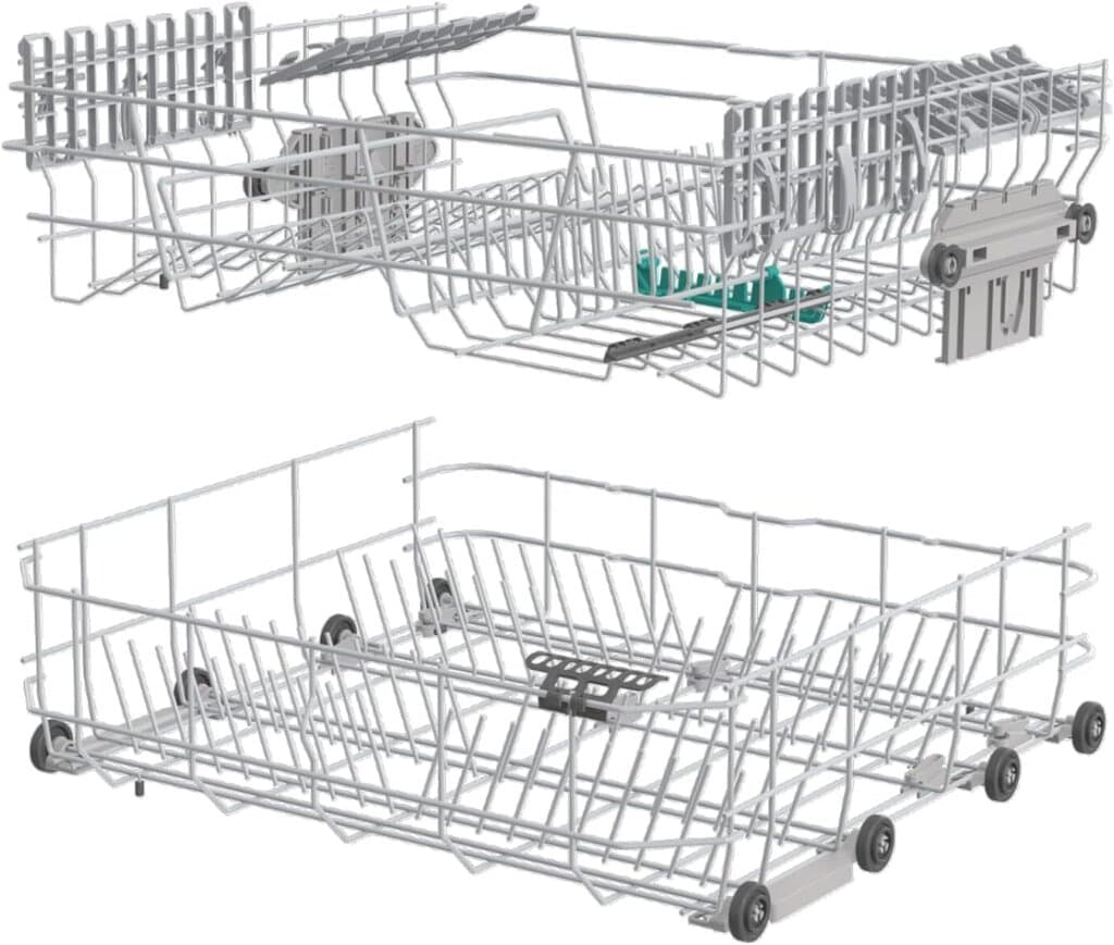 Gorenje 14 Place 6 Programs Dishwasher - GS642D90X (Silver) 6