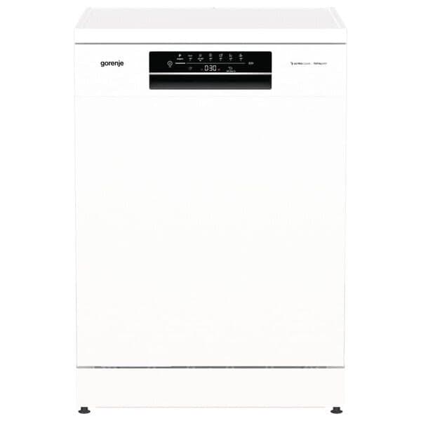 Gorenje 14 Place 6 Programs Dishwasher - GS642D90W (White)