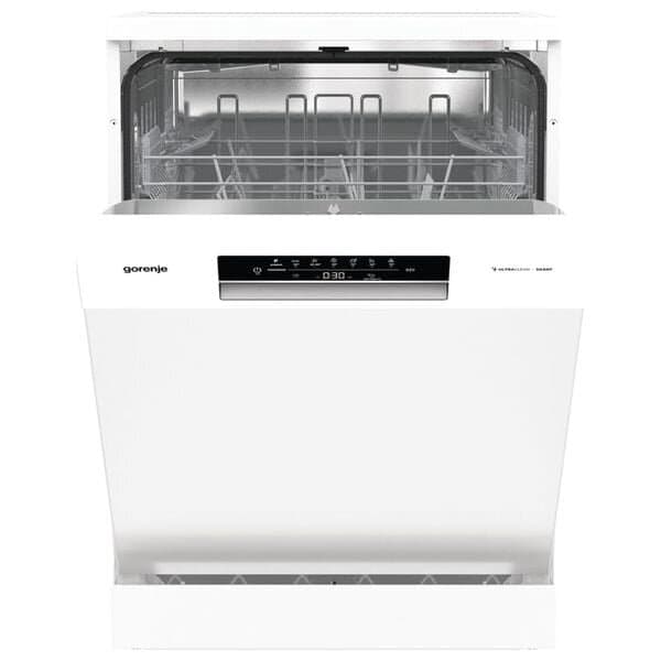 Gorenje 14 Place 6 Programs Dishwasher - GS642D90W (White) 2