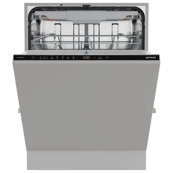 Gorenje 16 Place 6 Programs Dishwasher - GV16D5 (Silver)