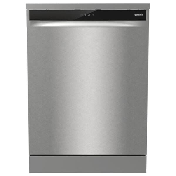 Gorenje 16 Place 5 Programs 60cm Dishwasher - GS66265X (Silver)