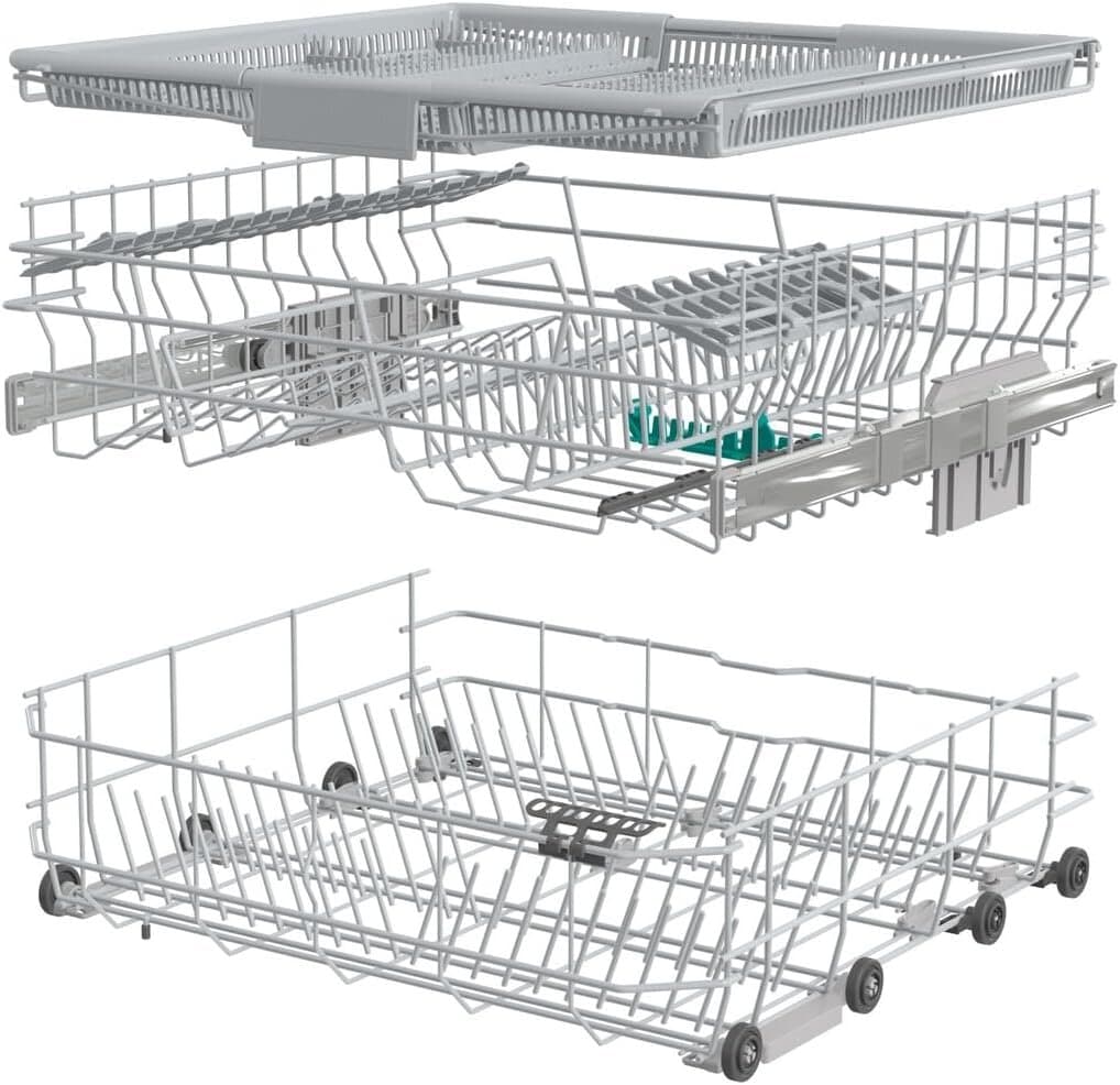 Gorenje 16 Place 6 Programs 60cm Dishwasher - GS643D60X (Silver) 5