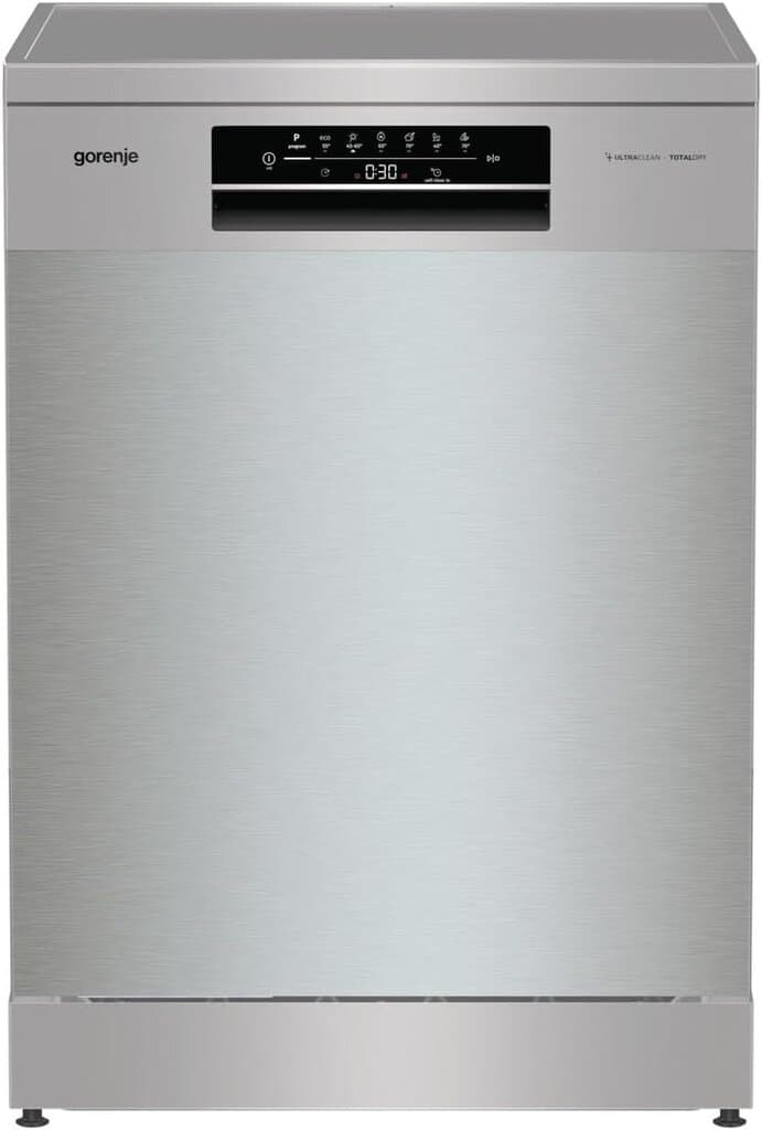 Gorenje 16 Place 6 Programs 60cm Dishwasher - GS643D60X (Silver)