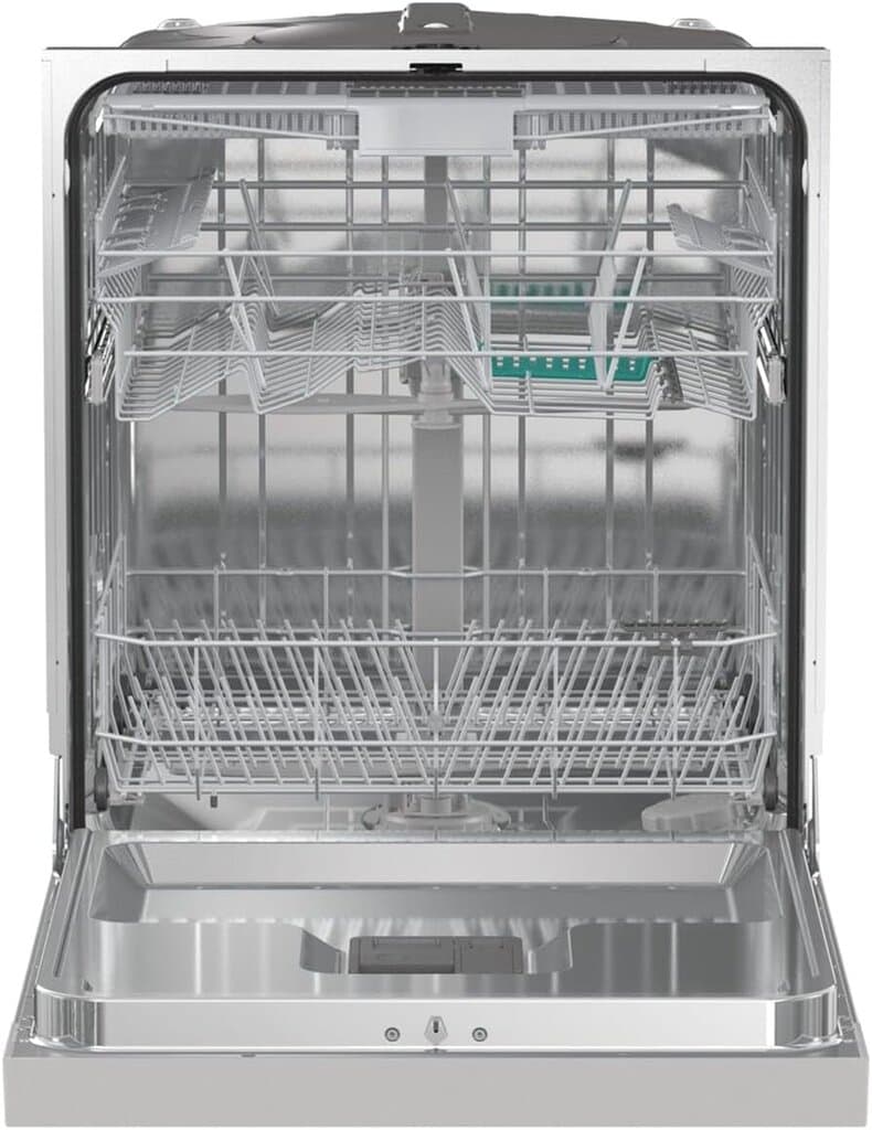 Gorenje 16 Place 6 Programs Dishwasher - GI643D90X (Silver) 3