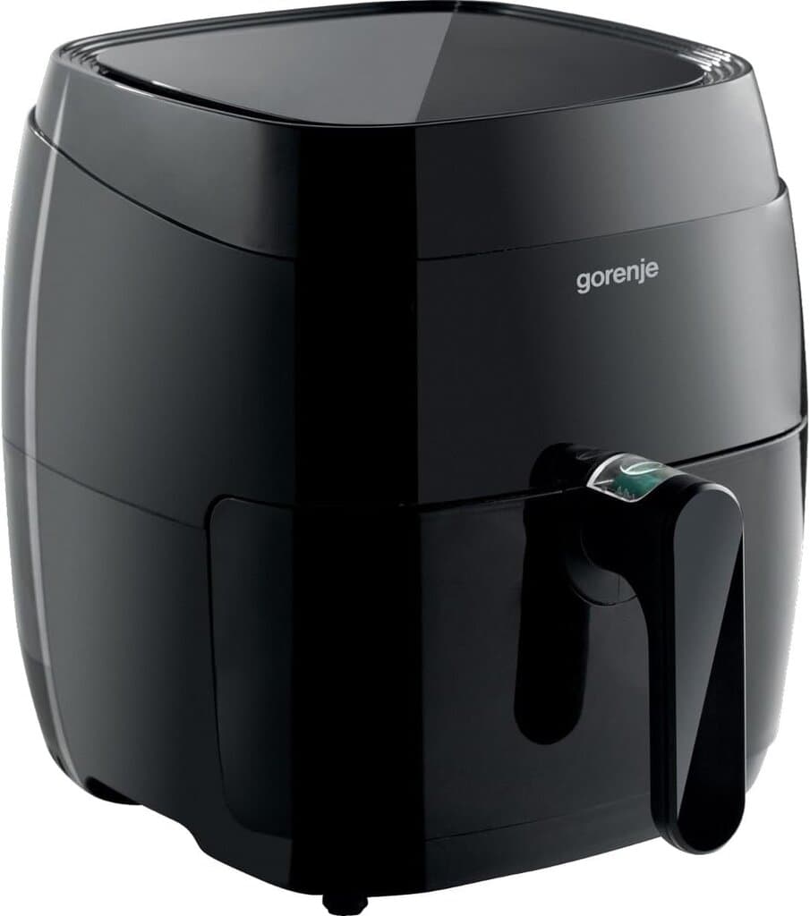 Gorenje Gore 1400W 3.5L Air Fryer 9 Program - AF1409DB (Black) 2