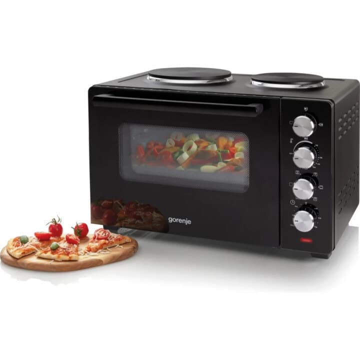 Gorenje 30L Oven - OM30GBX (Black)