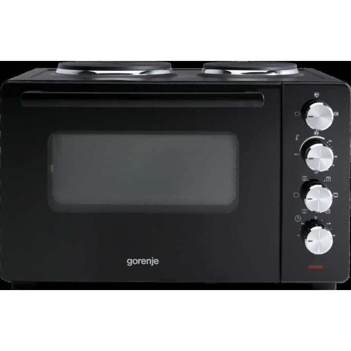 Gorenje 30L Oven - OM30GBX (Black) 3