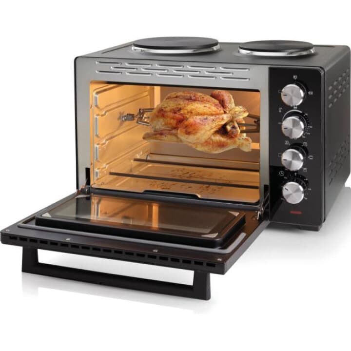 Gorenje 30L Oven - OM30GBX (Black) 4
