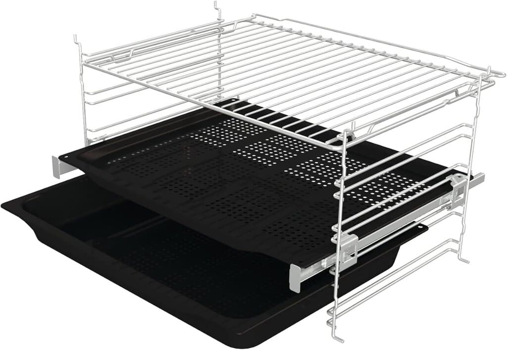 Gorenje 77L Oven - BSA6737ORAB (Black) 3