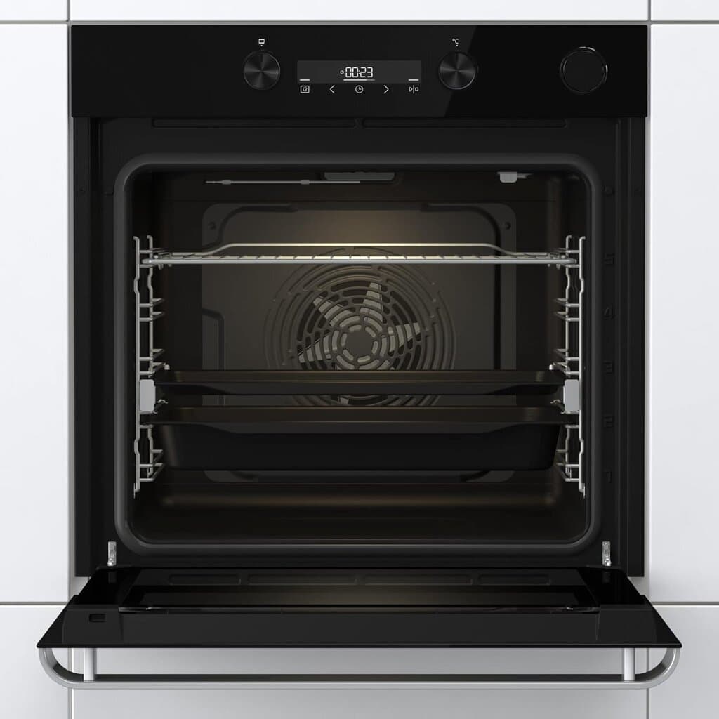 Gorenje 77L Oven - BSA6737ORAB (Black) 4