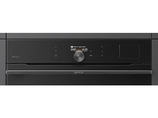 Gorenje 77L Oven - BFS6148B (Black) 5